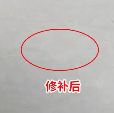 汉阳瓷砖空鼓维修专业解答下贴瓷砖前墙壁基层存在的裂缝的影响