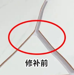 汉阳瓷砖空鼓维修公司分享下瓷砖基层整体强度偏低，可能会导致的问题。